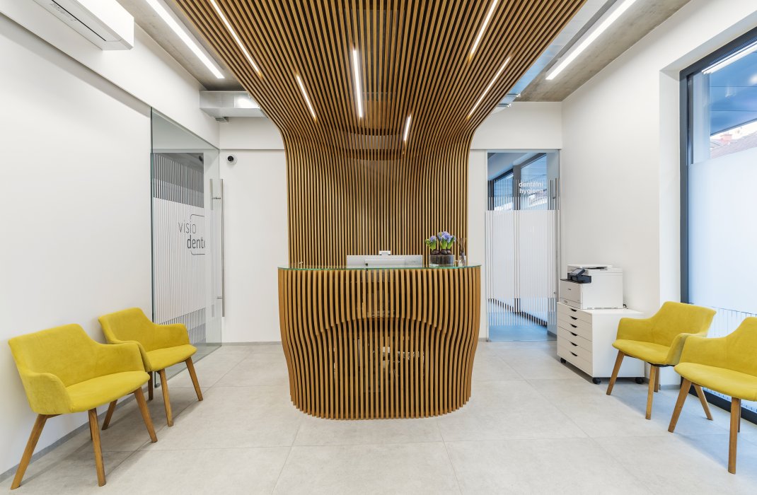 Komplexní stomatologická péče