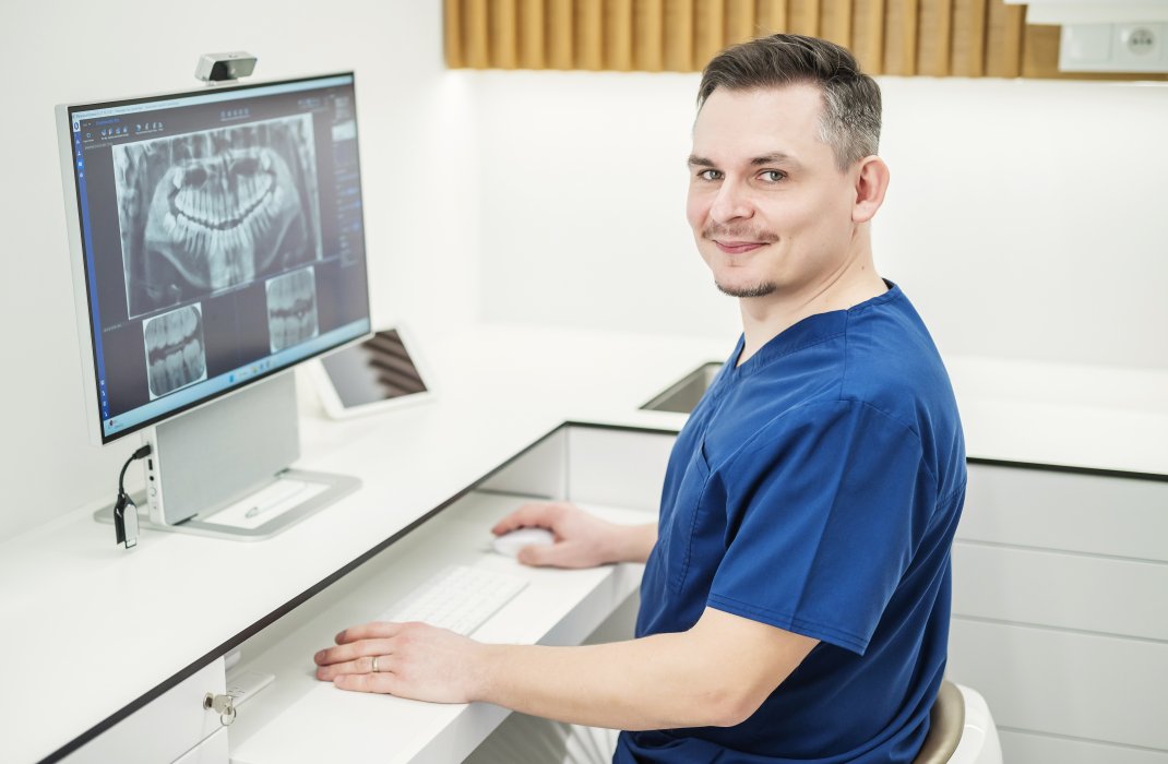 Komplexní stomatologická péče